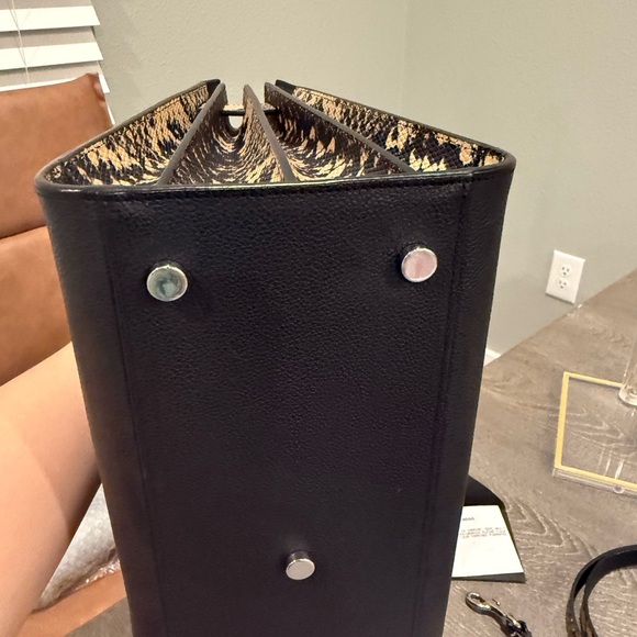 YSL Sac De Jour Python - Picture 11 of 13